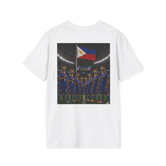 National Pride Soccer Fan Tee