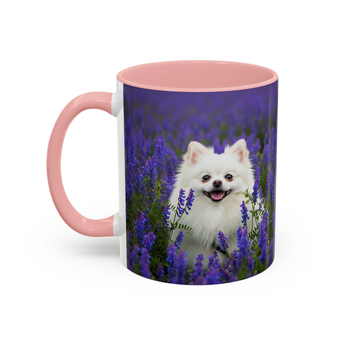 Mug à café avec motif Poméranien - Le cadeau idéal pour les amoureux des chiens