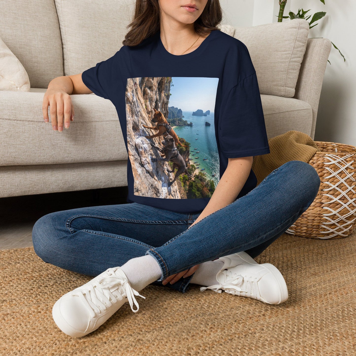 Thai Ridgeback Tee Shirt