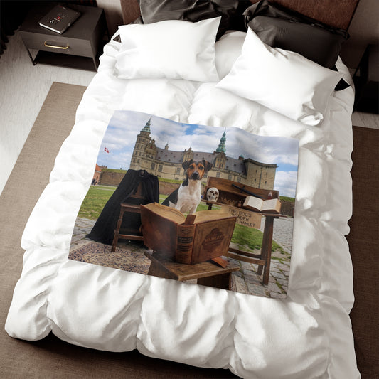 Danish-Swedish Farmdog Blanket