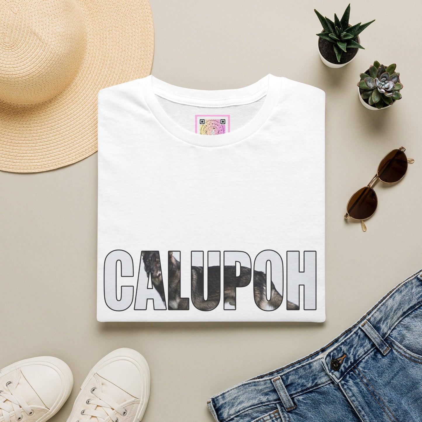 Calupoh Tee Shirt
