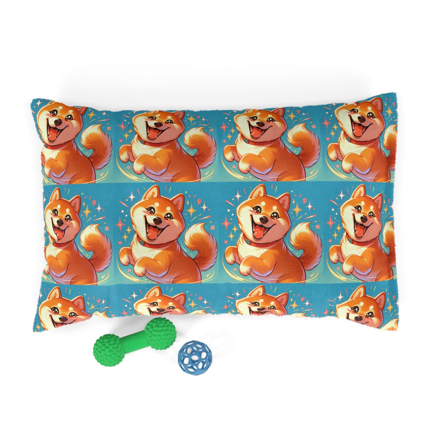 Shibu Inu Pet Bed