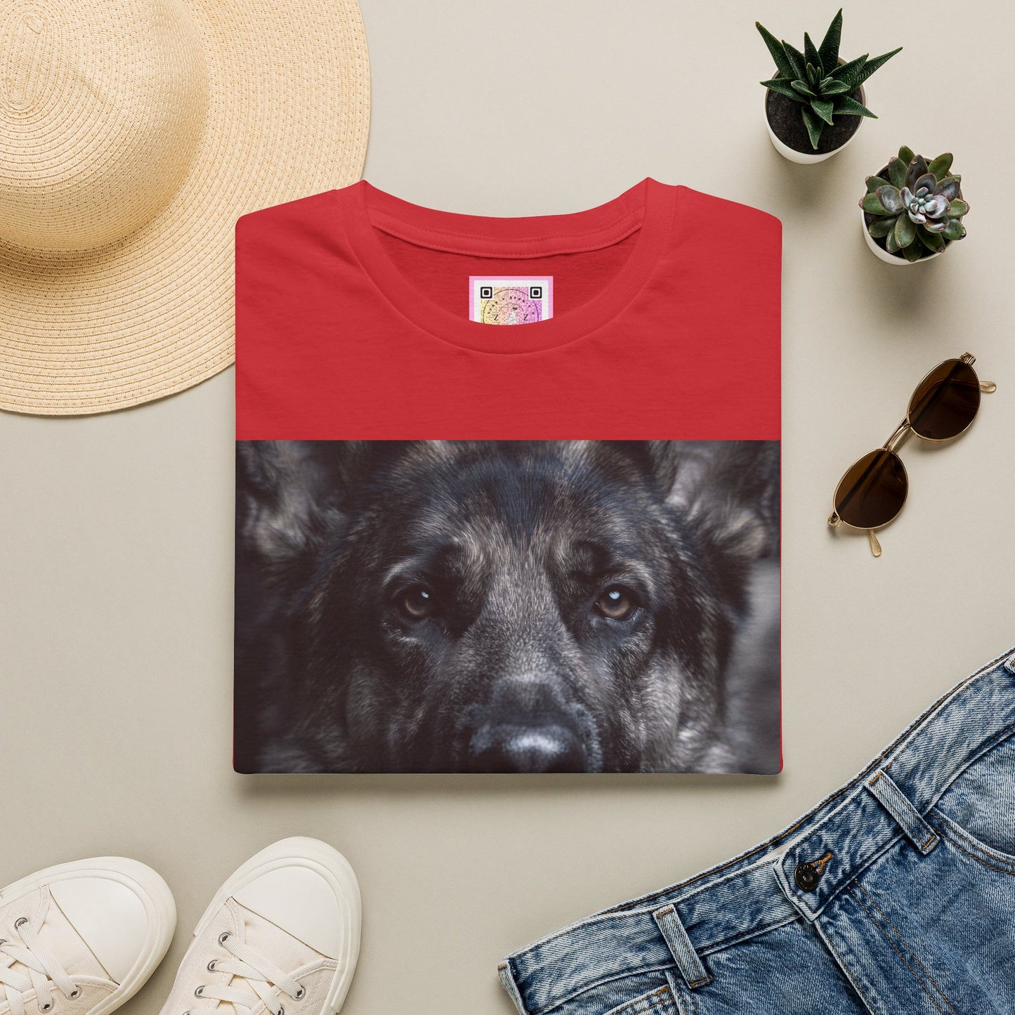 German Shepherd Tee Shirt