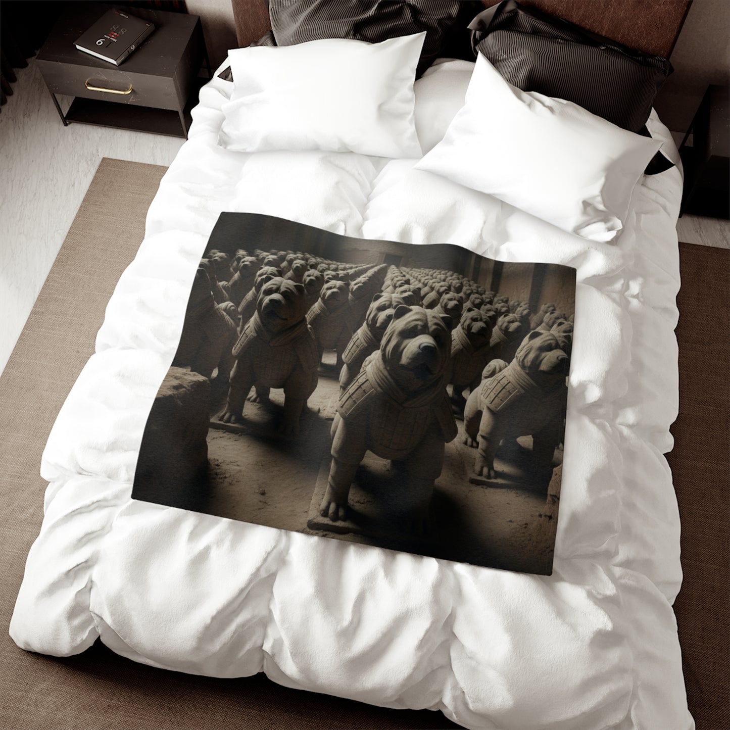 Chow Chow Blanket