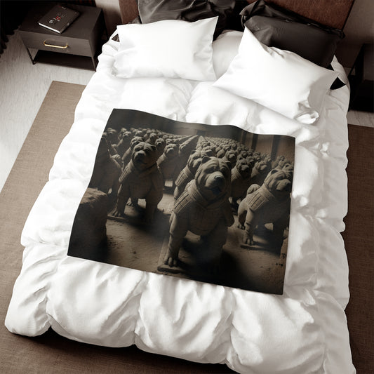 Chow Chow Blanket