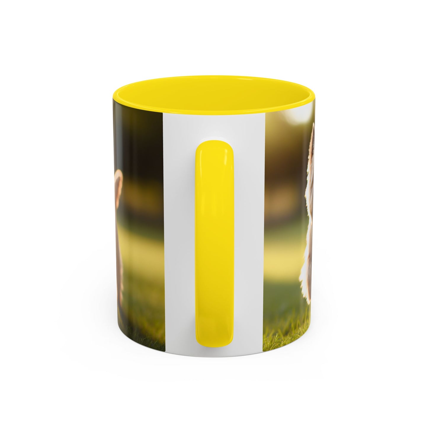 Cairn Terrier Accent Coffee Mug - Perfect Gift for Dog Lovers