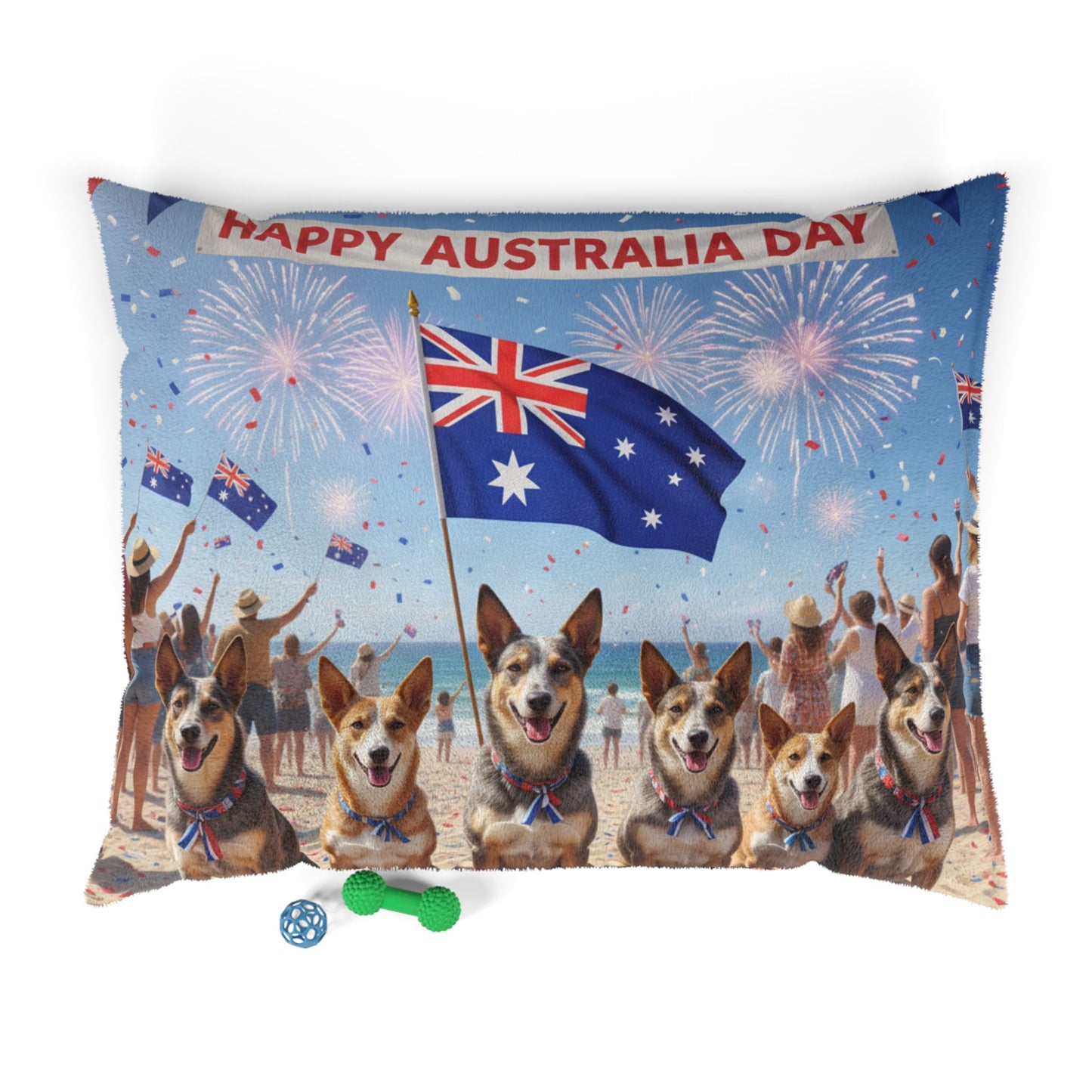 Australia Kelpie Pet Bed