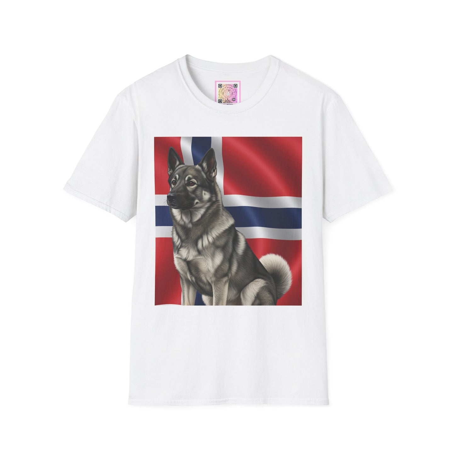 Norway Flag Championship T-Shirt