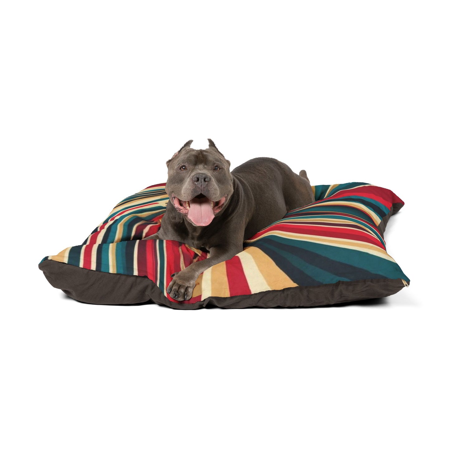 Optical Illusion Pet Bed