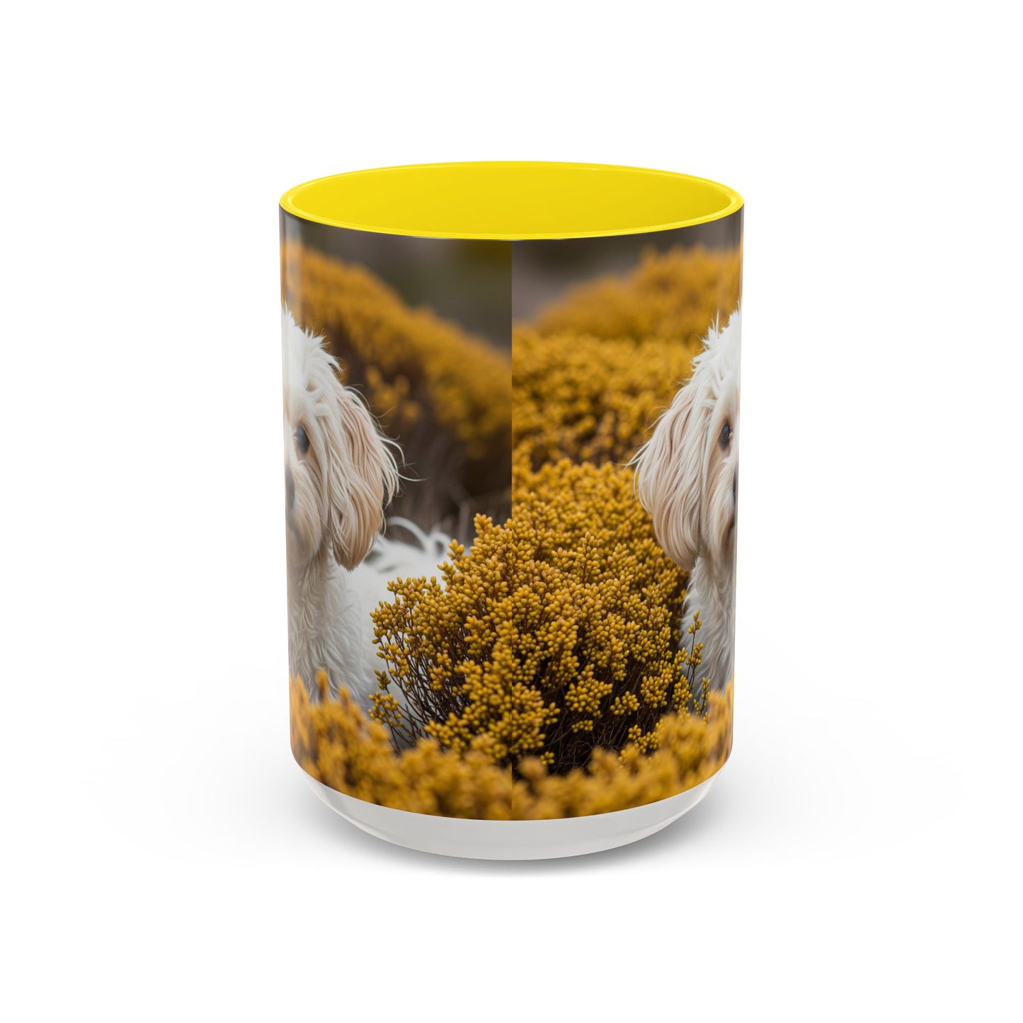 Taza de café con detalles de Maltipoo: el regalo perfecto para los amantes de los perros