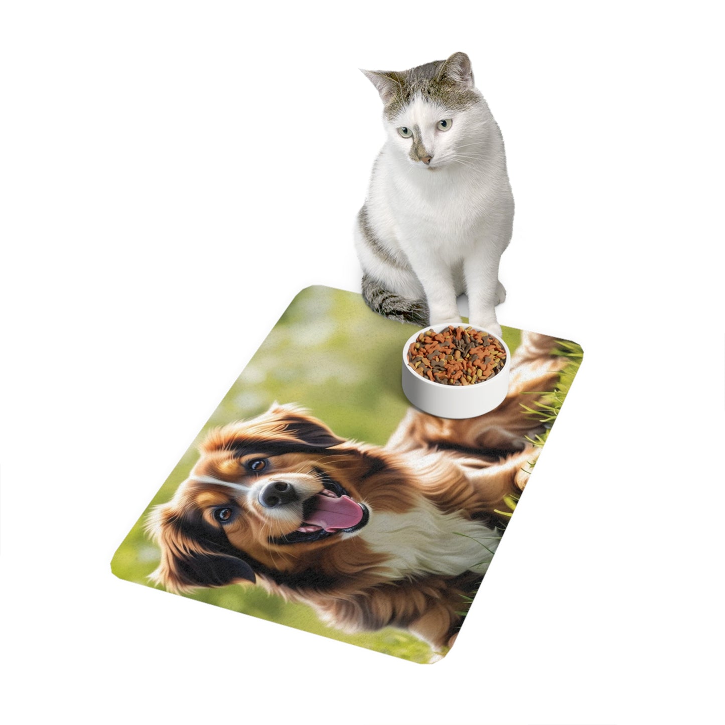 Pet Food Mat (12x18) - Hamiltonstovare