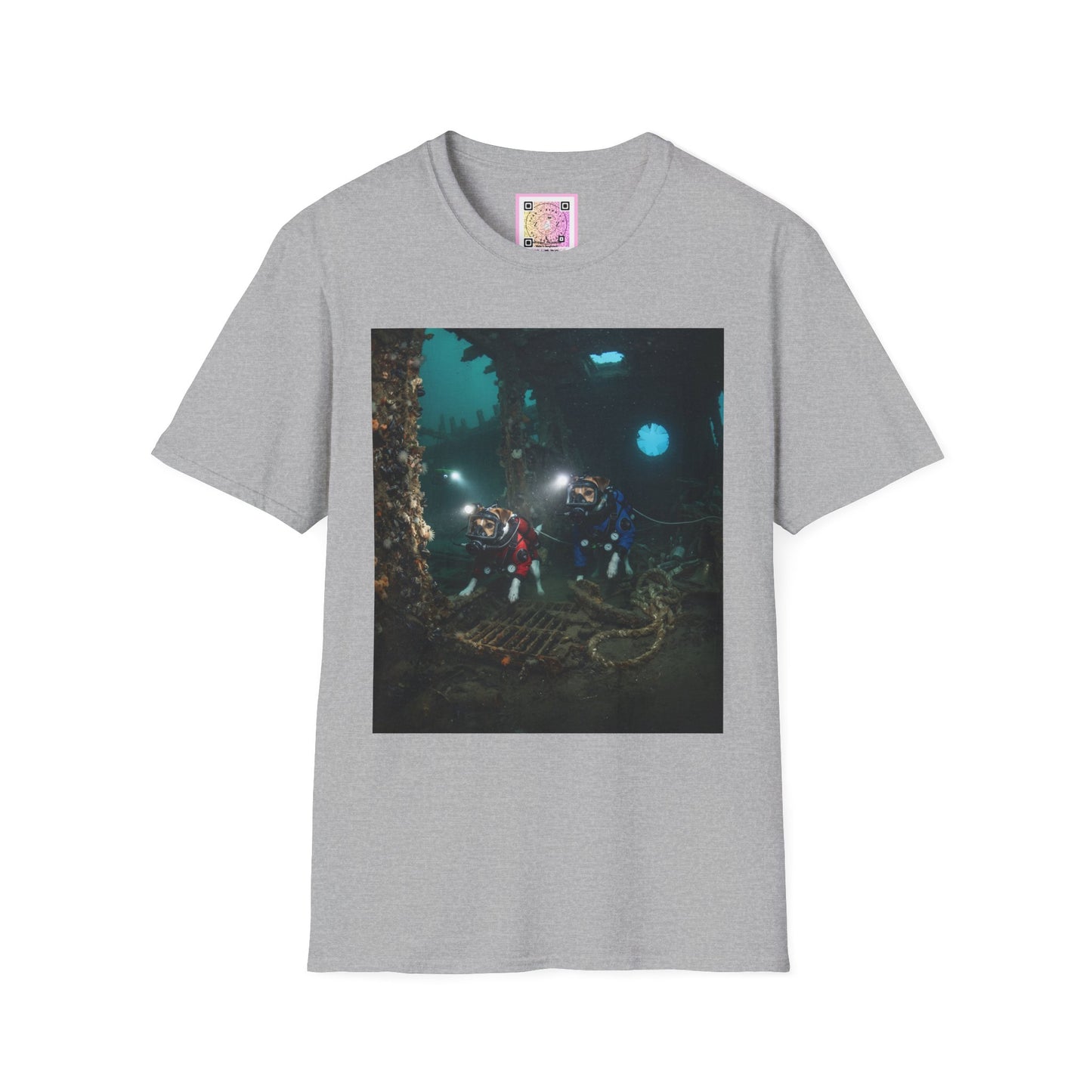 Danish-Swedish Farmdog Tee Shirt