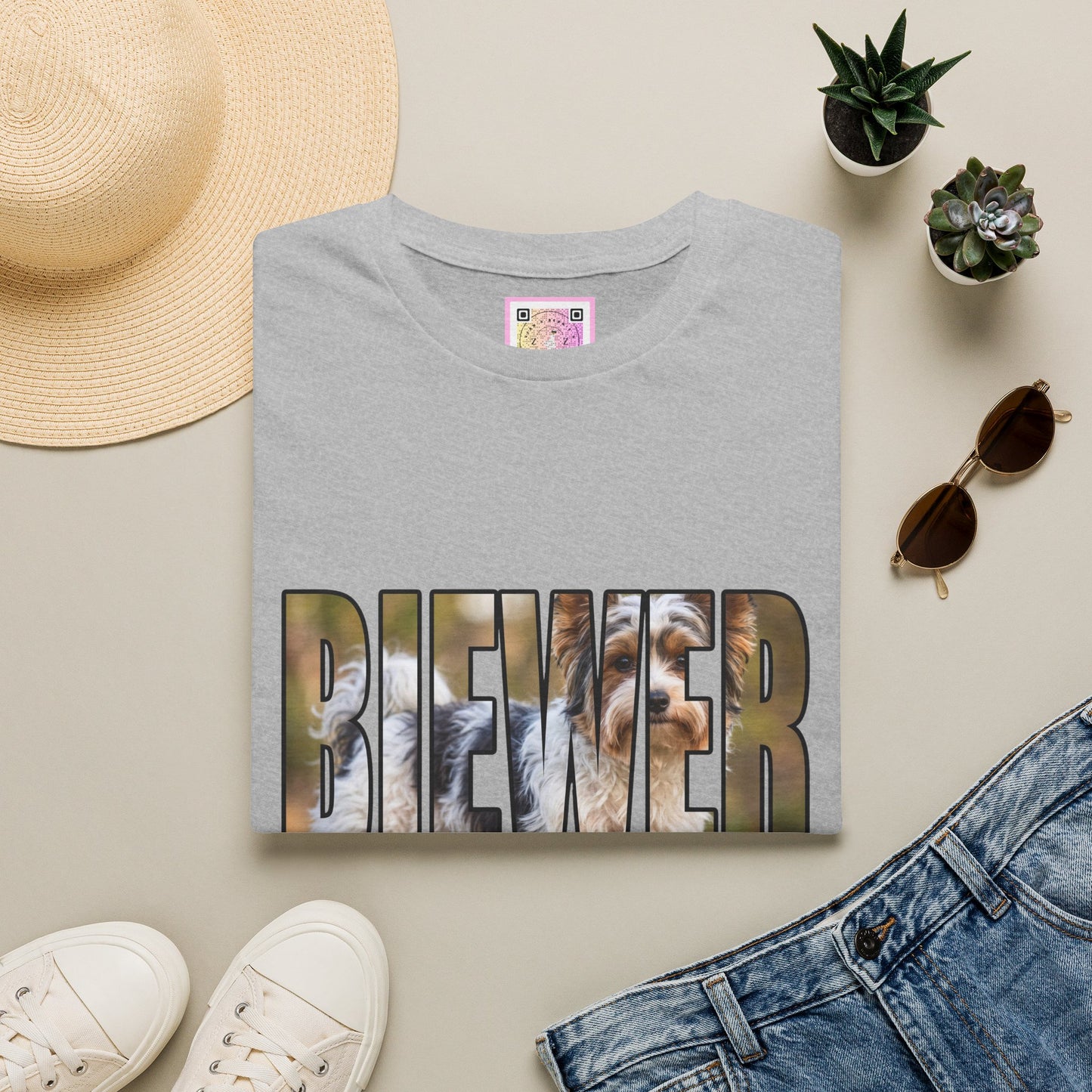 Biewer Terrier Tee Shirt