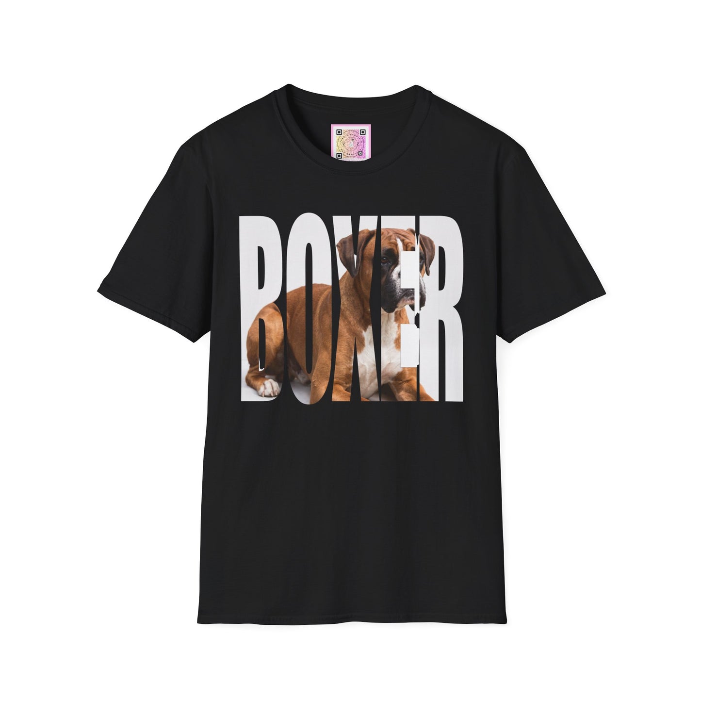 Boxer Dog Tee Shirt