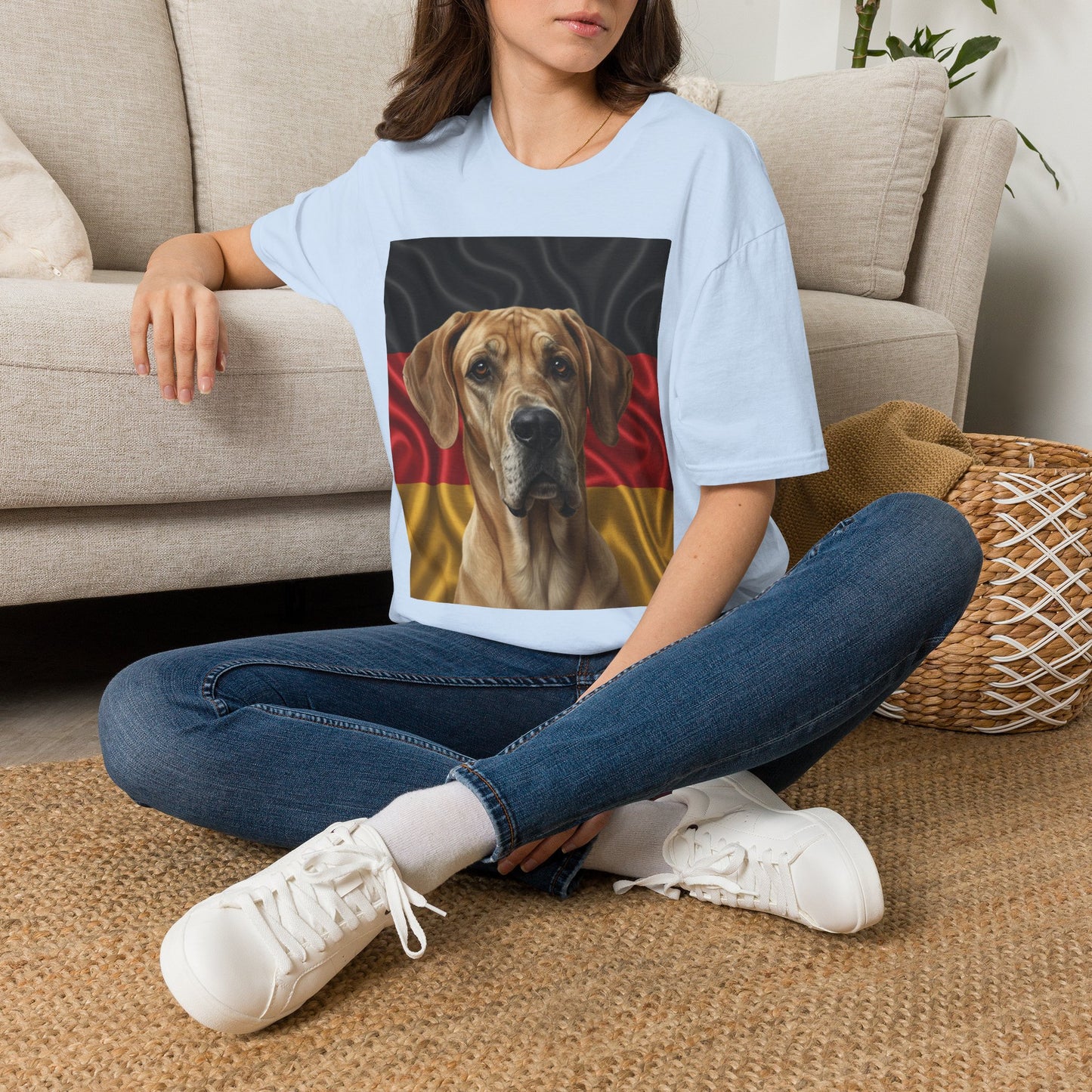 Germany Flag Championship T‑Shirt