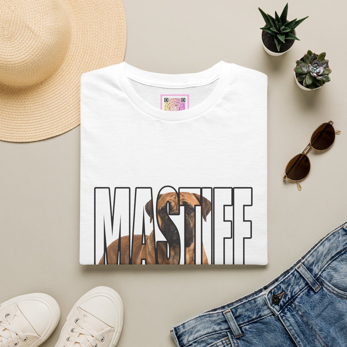 Mastiff Tee Shirt