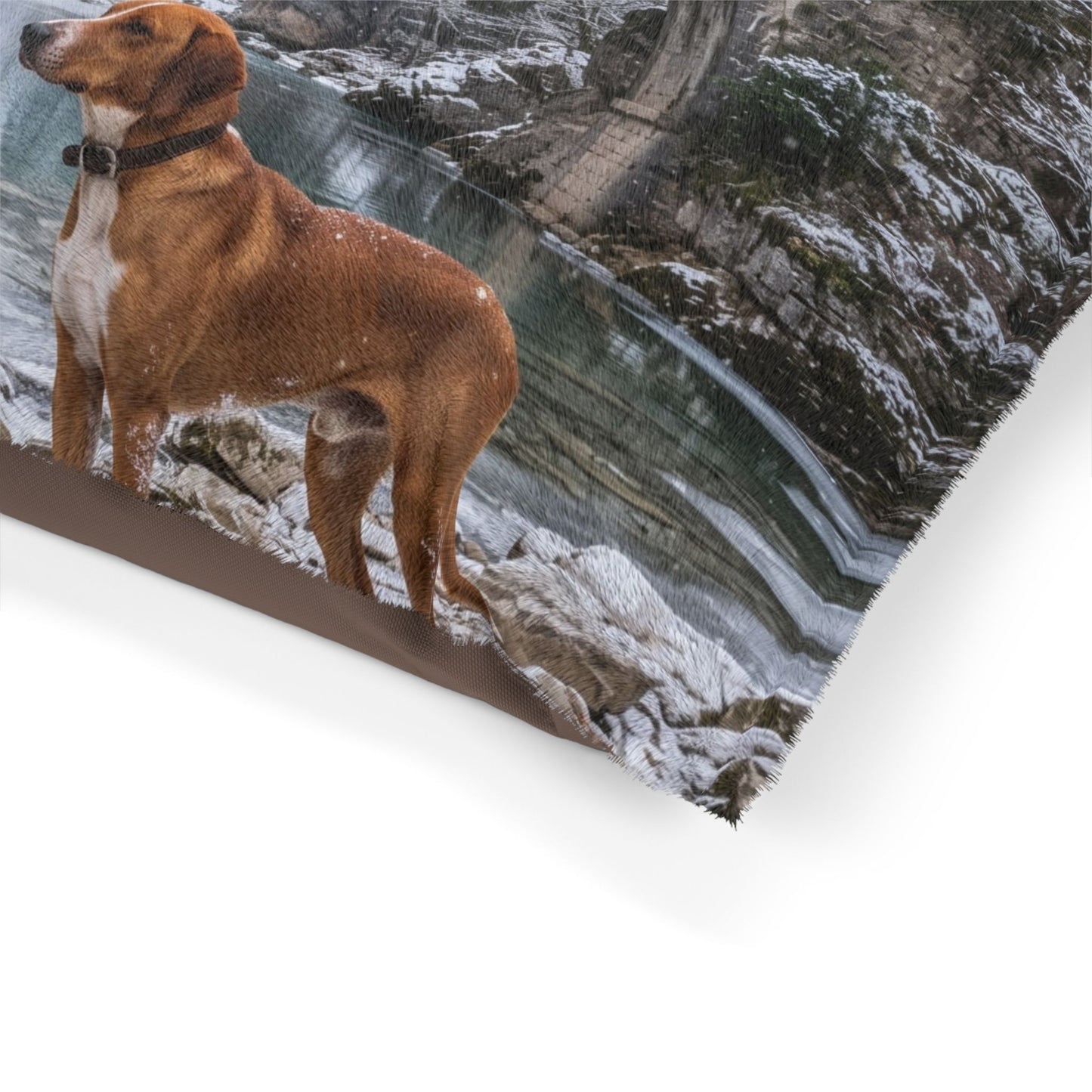 Greek Harehound Pet Bed