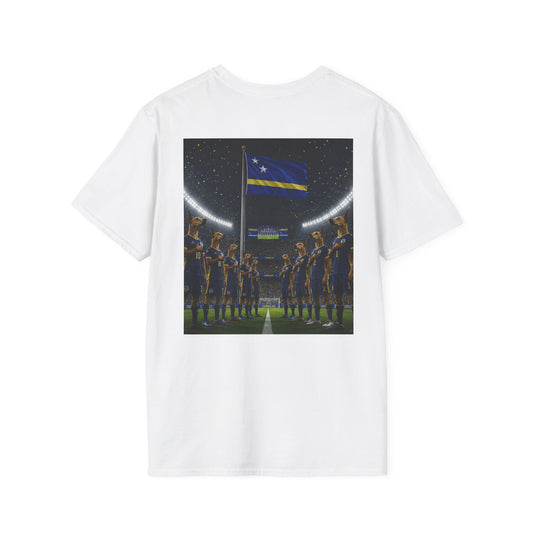 National Pride Soccer Fan Tee