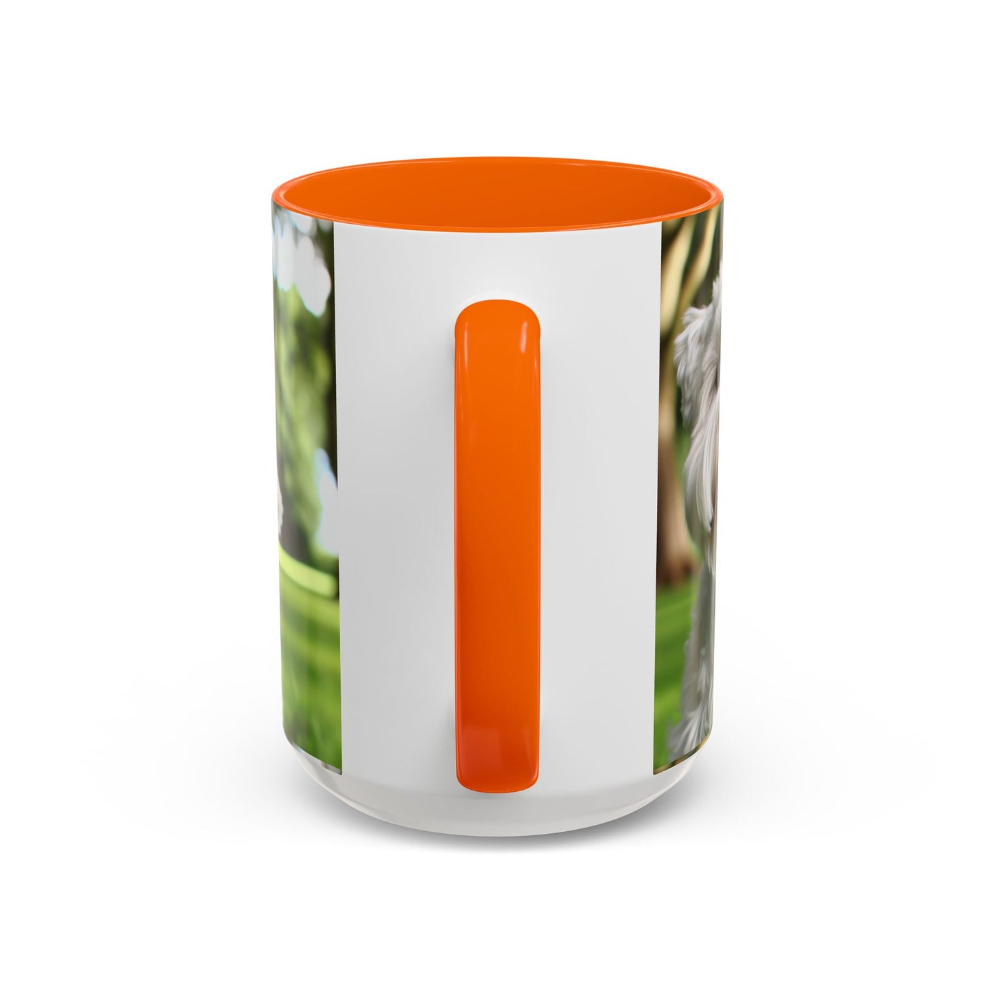 Sealyham Terrier Accent Coffee Mug - Perfect Gift for Dog Lovers