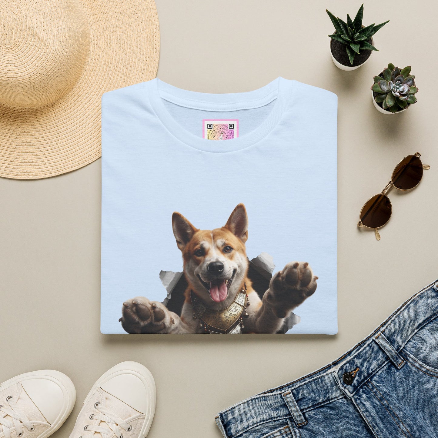 Telomian Tee Shirt