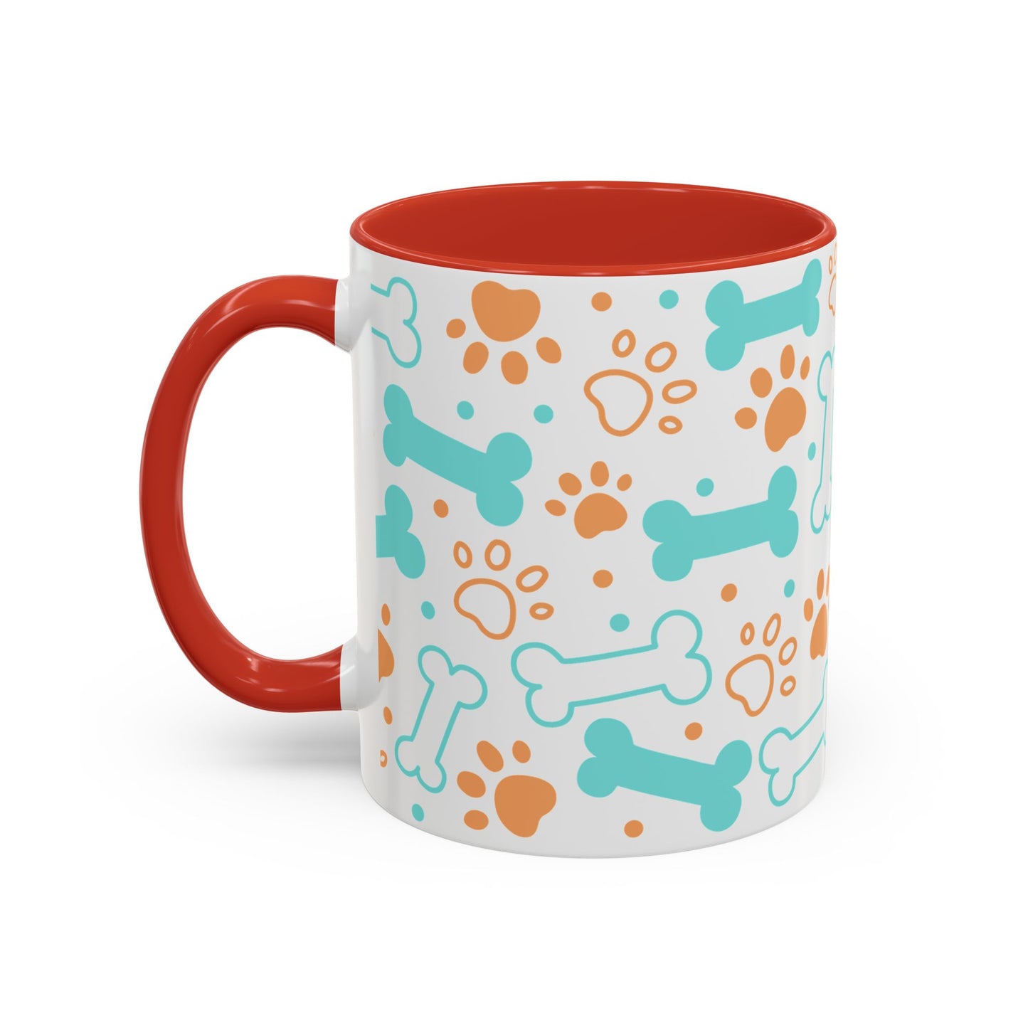Mug à café à motif chiot - Cadeau idéal pour les amoureux des chiens