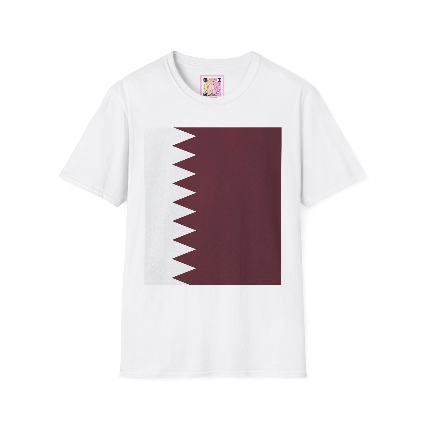National Pride Soccer Fan Tee