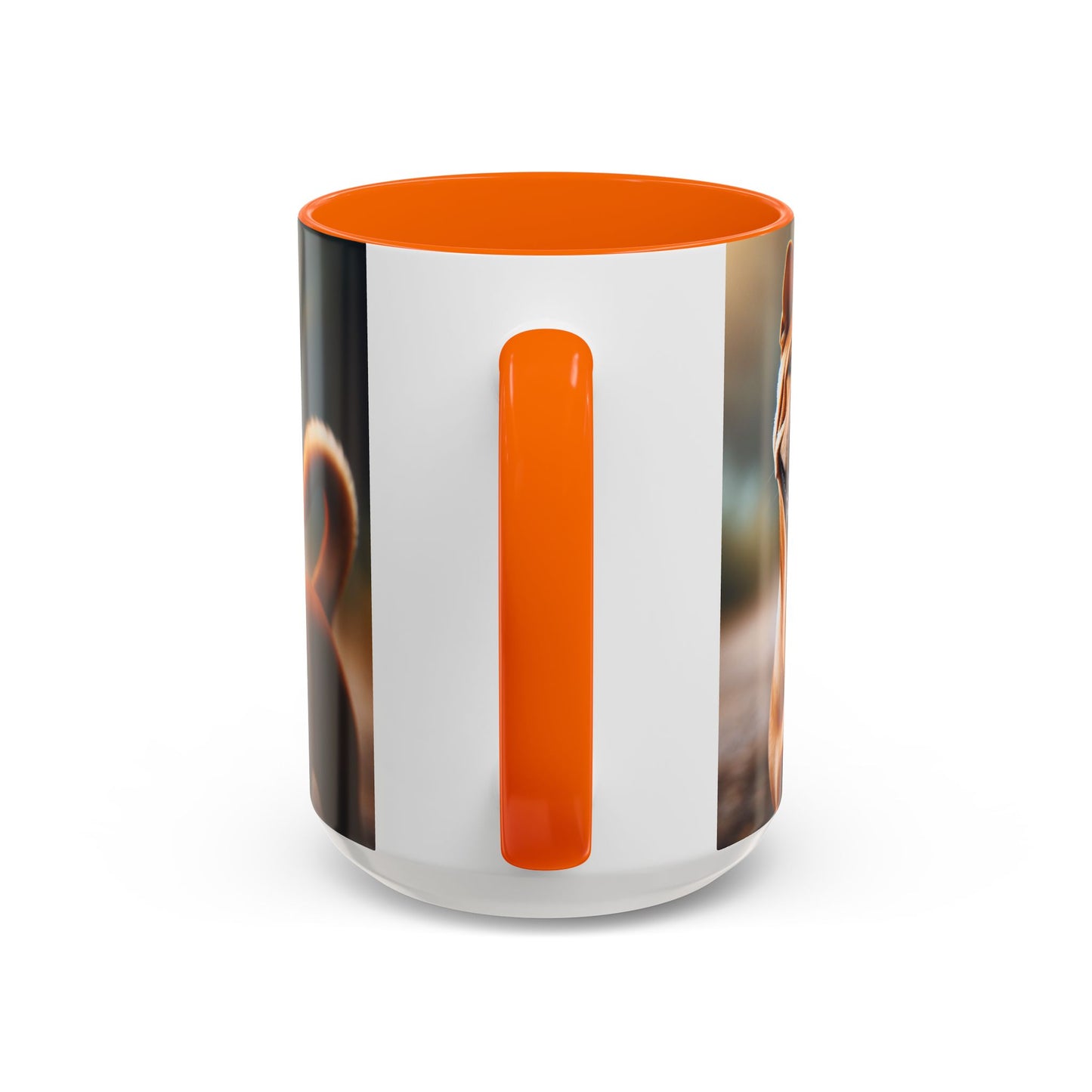 Chinese Chongqing Accent Coffee Mug - Perfect Gift for Dog Lovers
