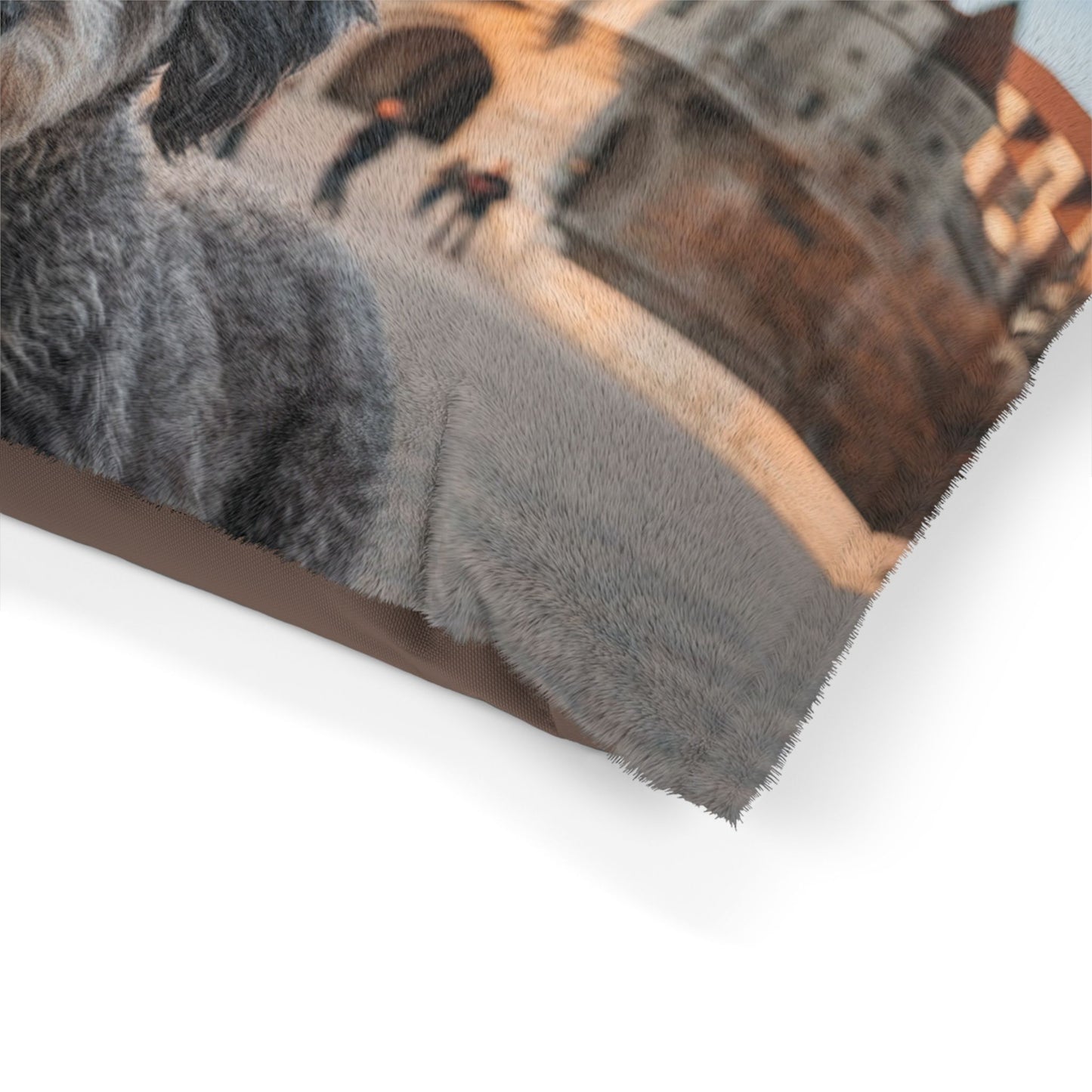 Pumi Pet Bed