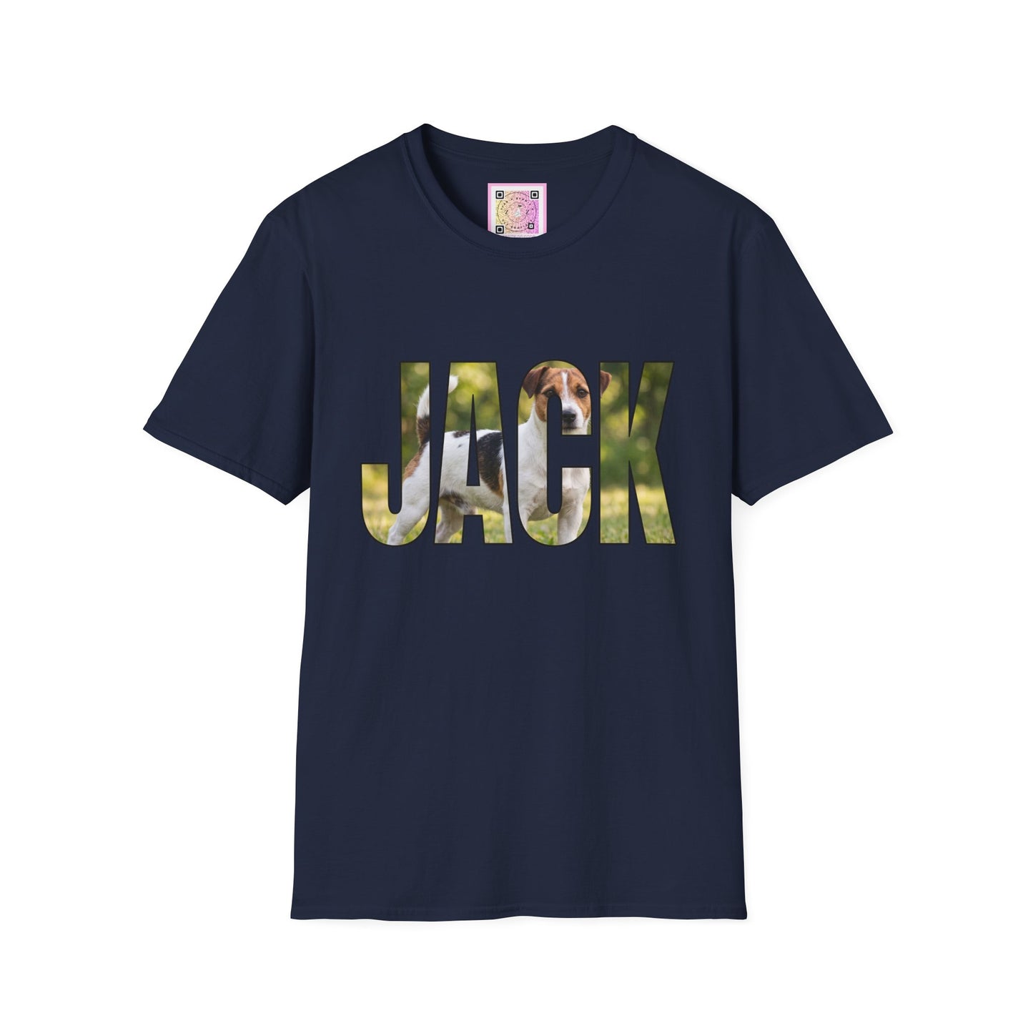 Jack Russell Terrier Tee Shirt
