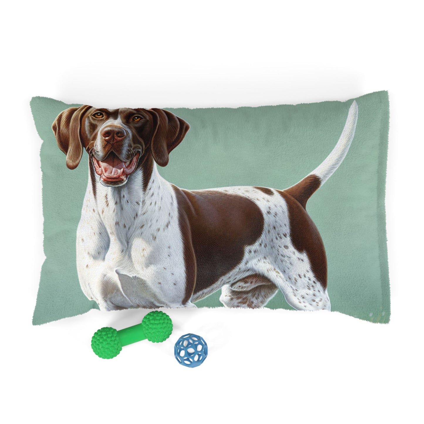 Pointer Pet Bed