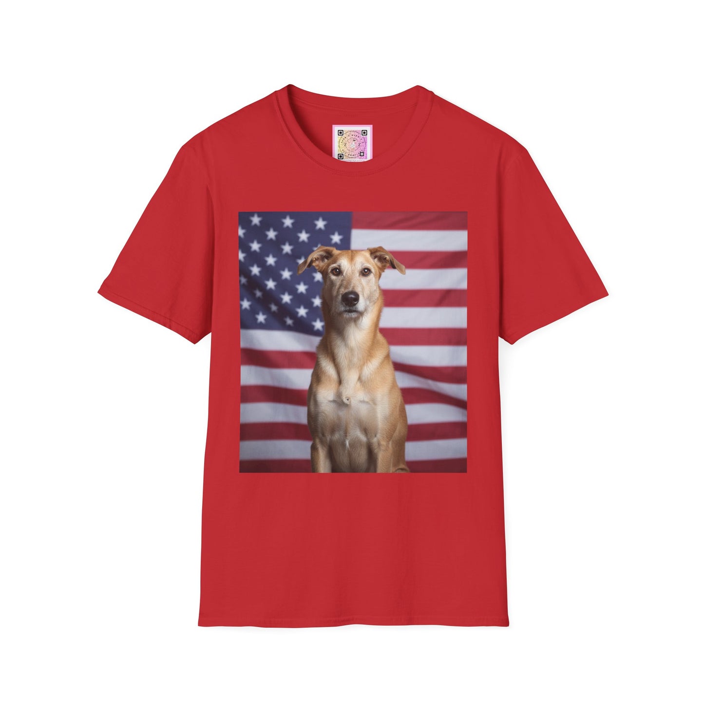 American Flag Championship T‑Shirt