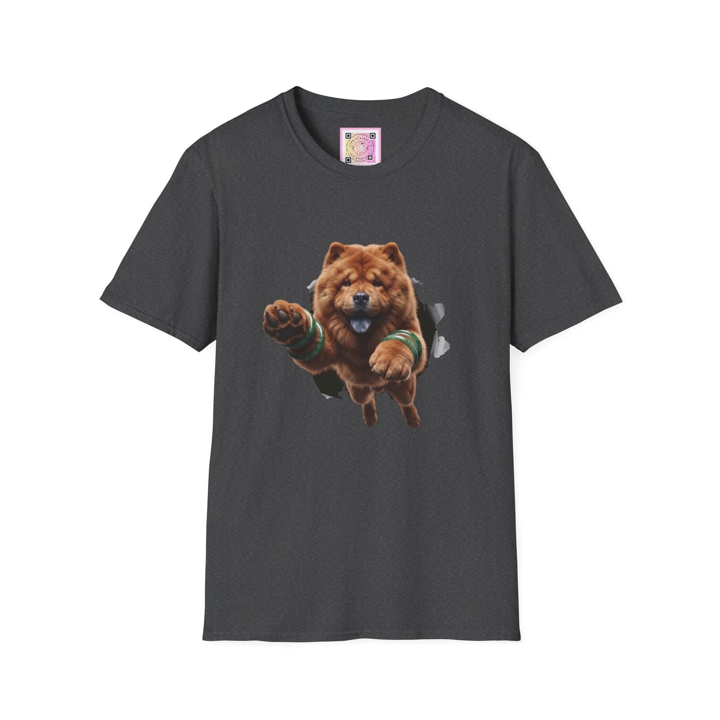 Chow Chow Tee Shirt