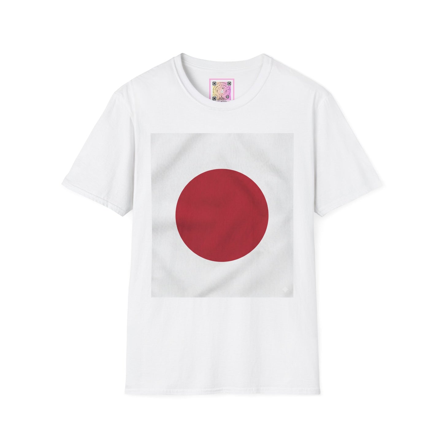 National Pride Soccer Fan Tee