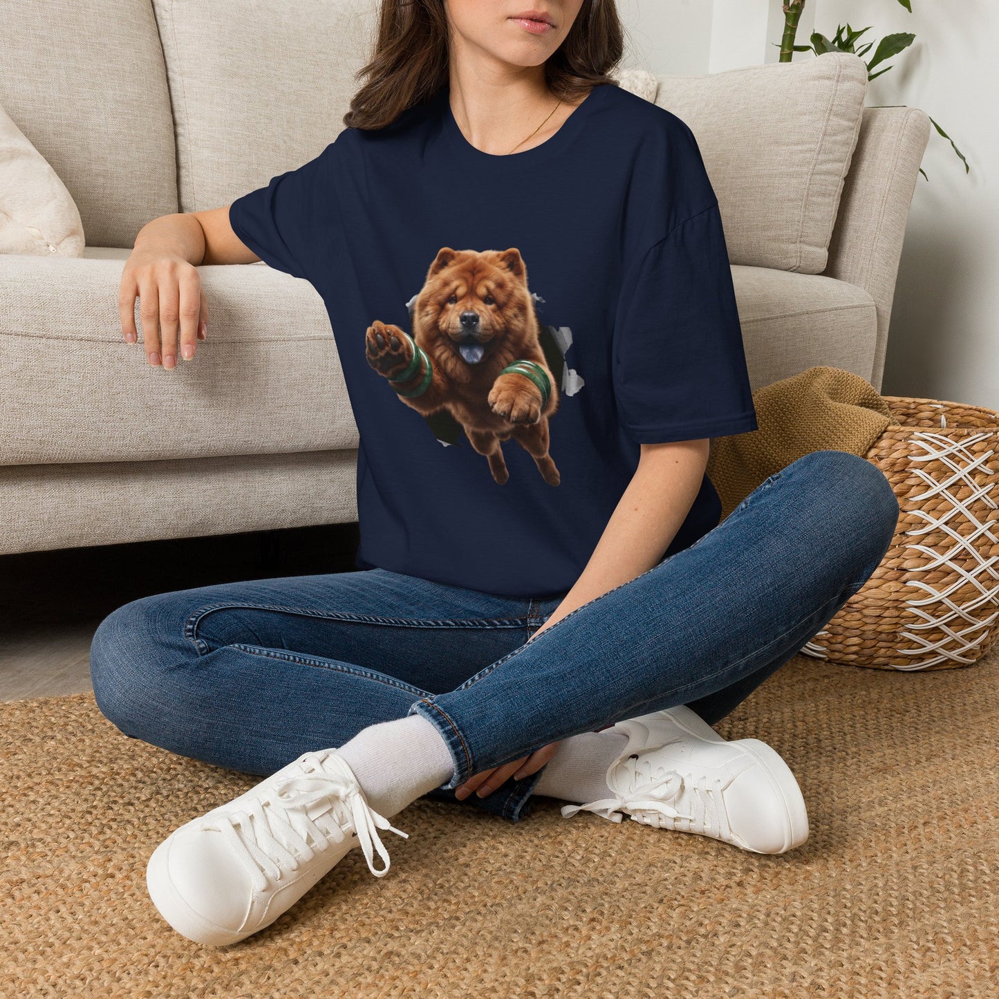 Chow Chow Tee Shirt