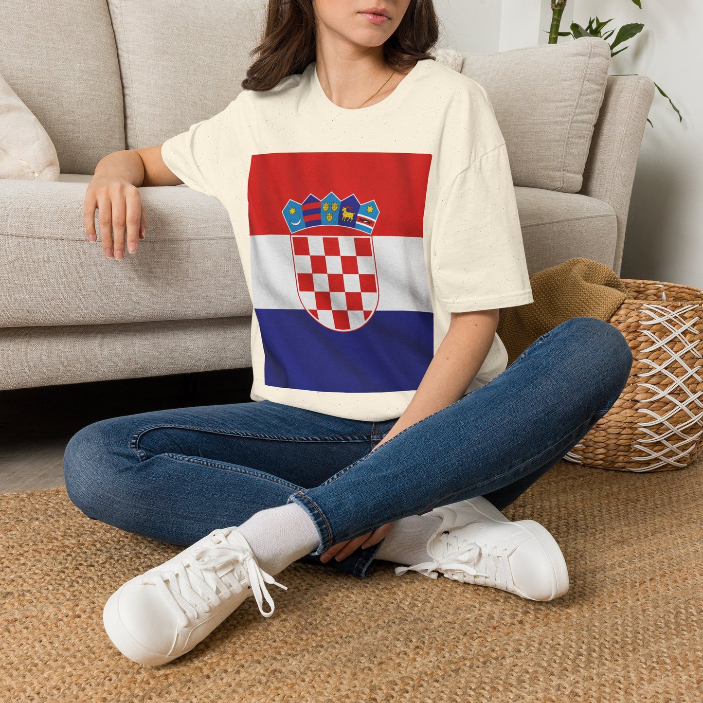 National Pride Soccer Fan Tee