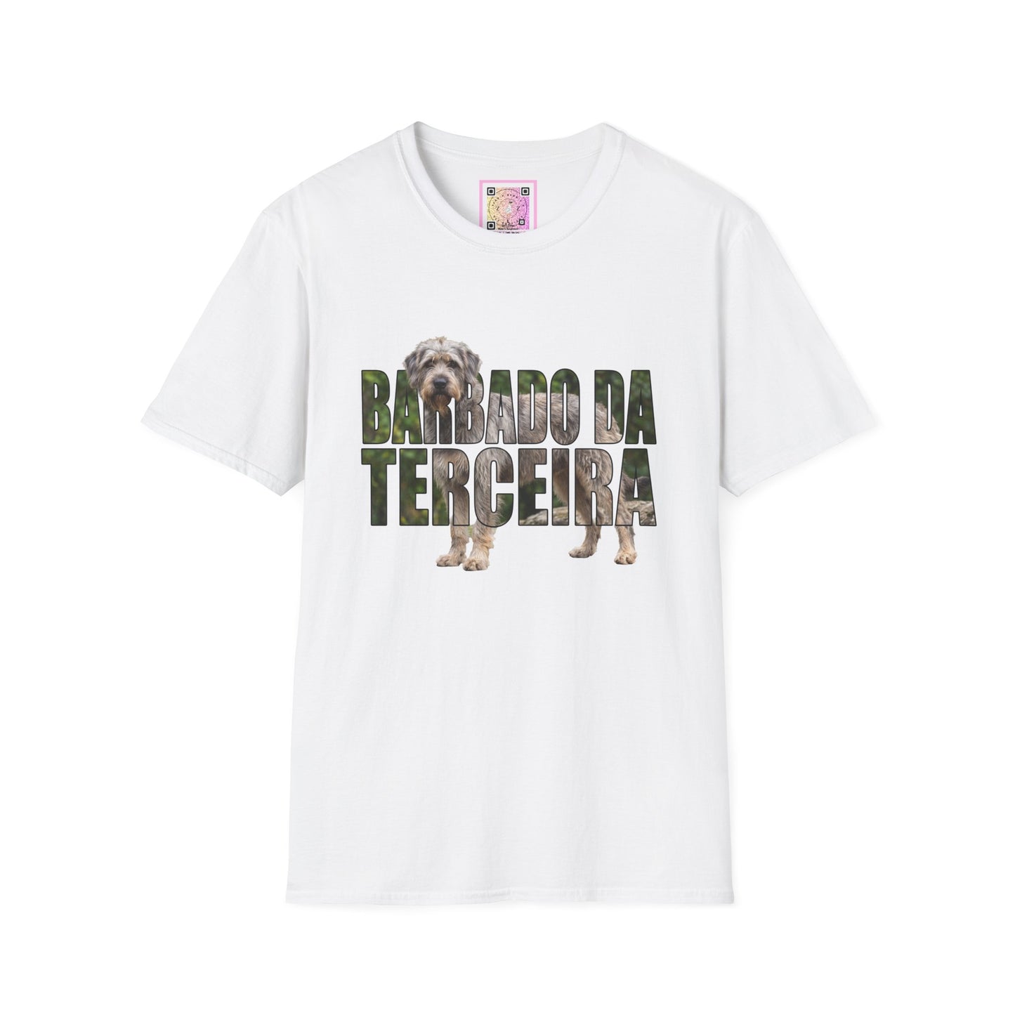 Barbado da Terceira Tee Shirt