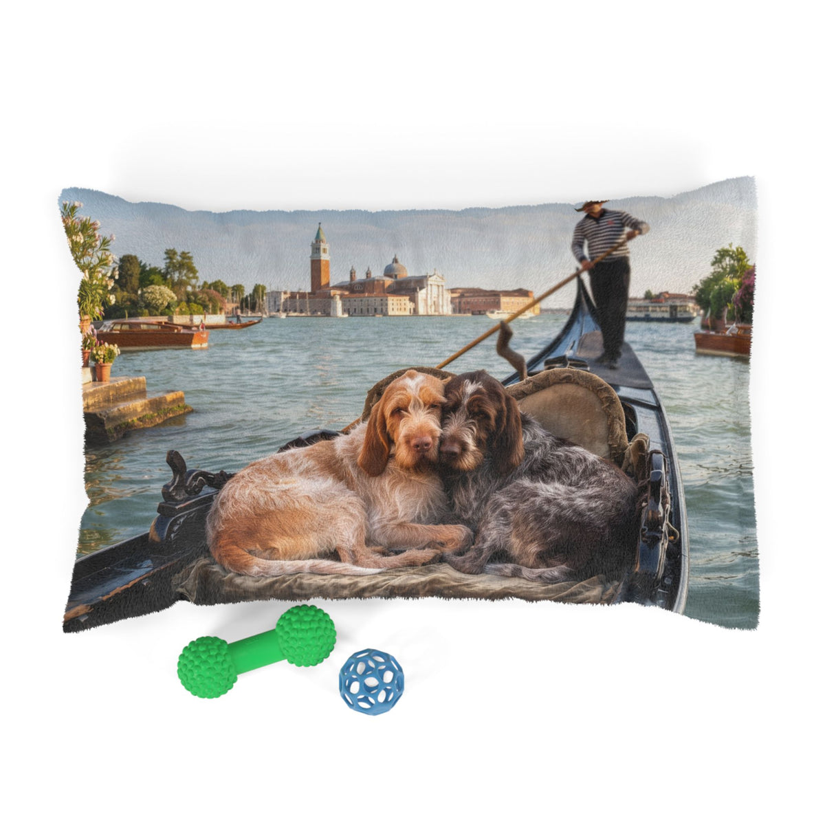Spinone Italiano Pet Bed