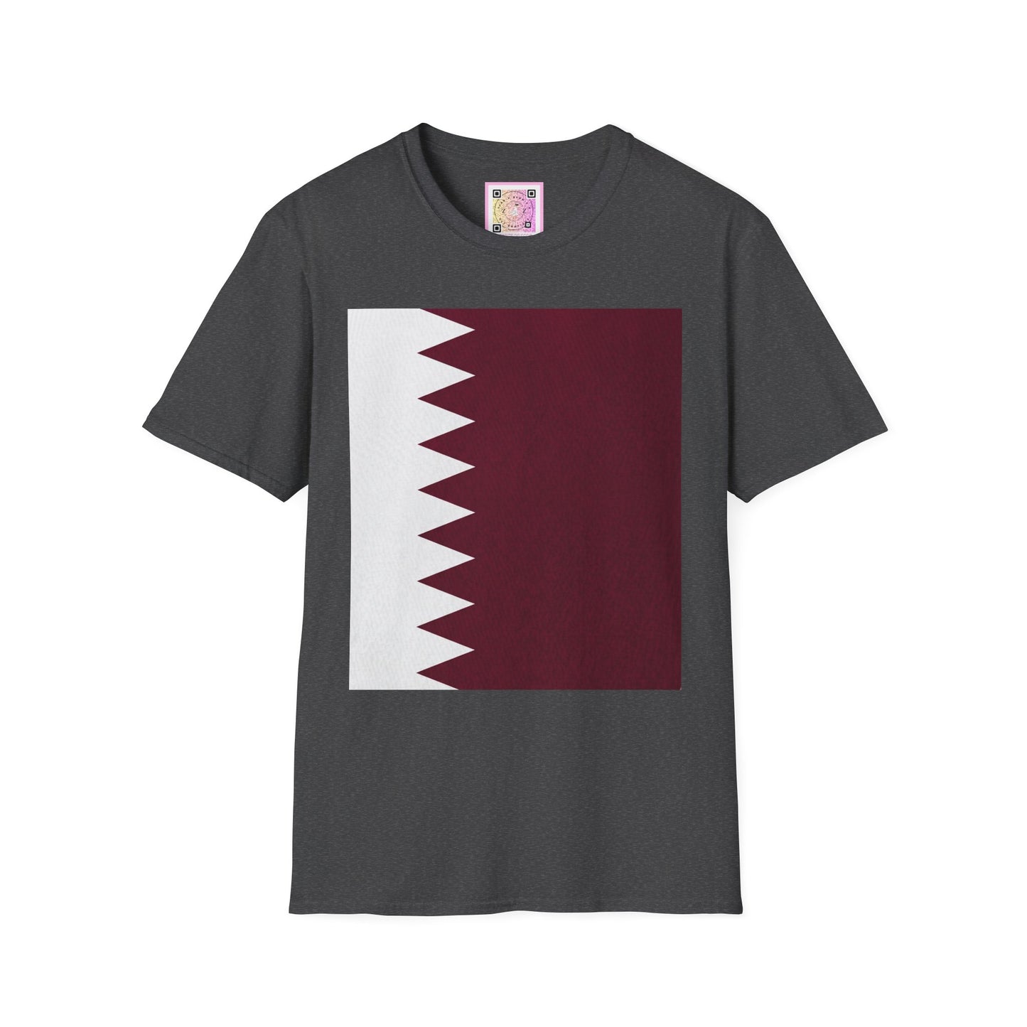 National Pride Soccer Fan Tee