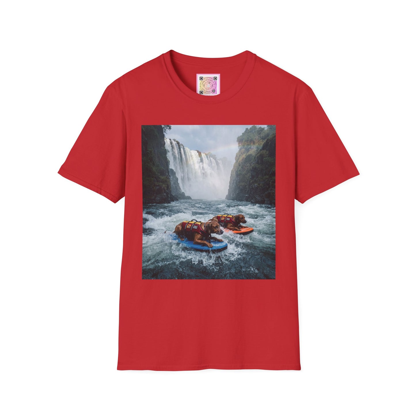 Rhodesian Ridgeback Tee Shirt