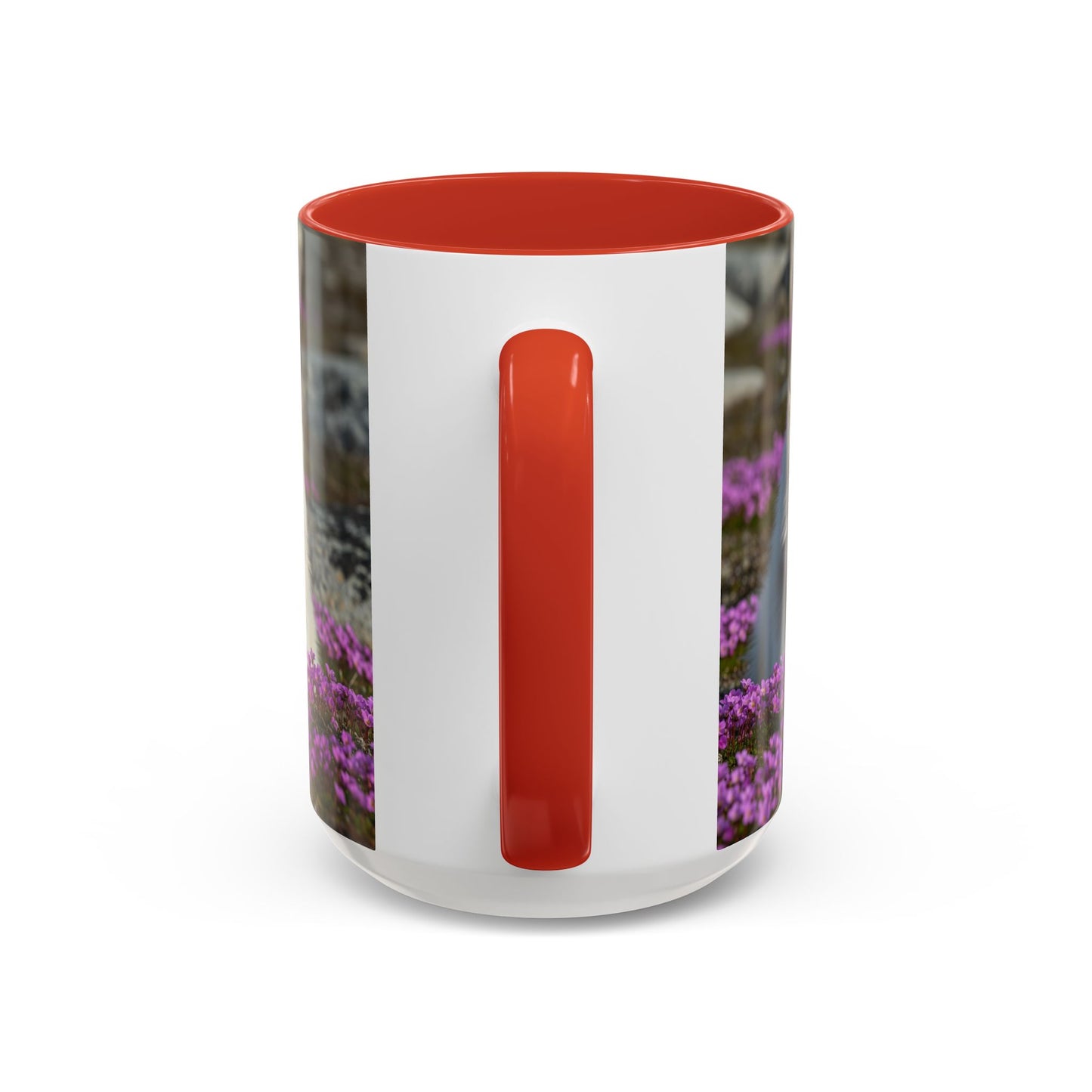 Canadian Eskimo Dog Accent Coffee Mug - Perfect Gift for Dog Lovers