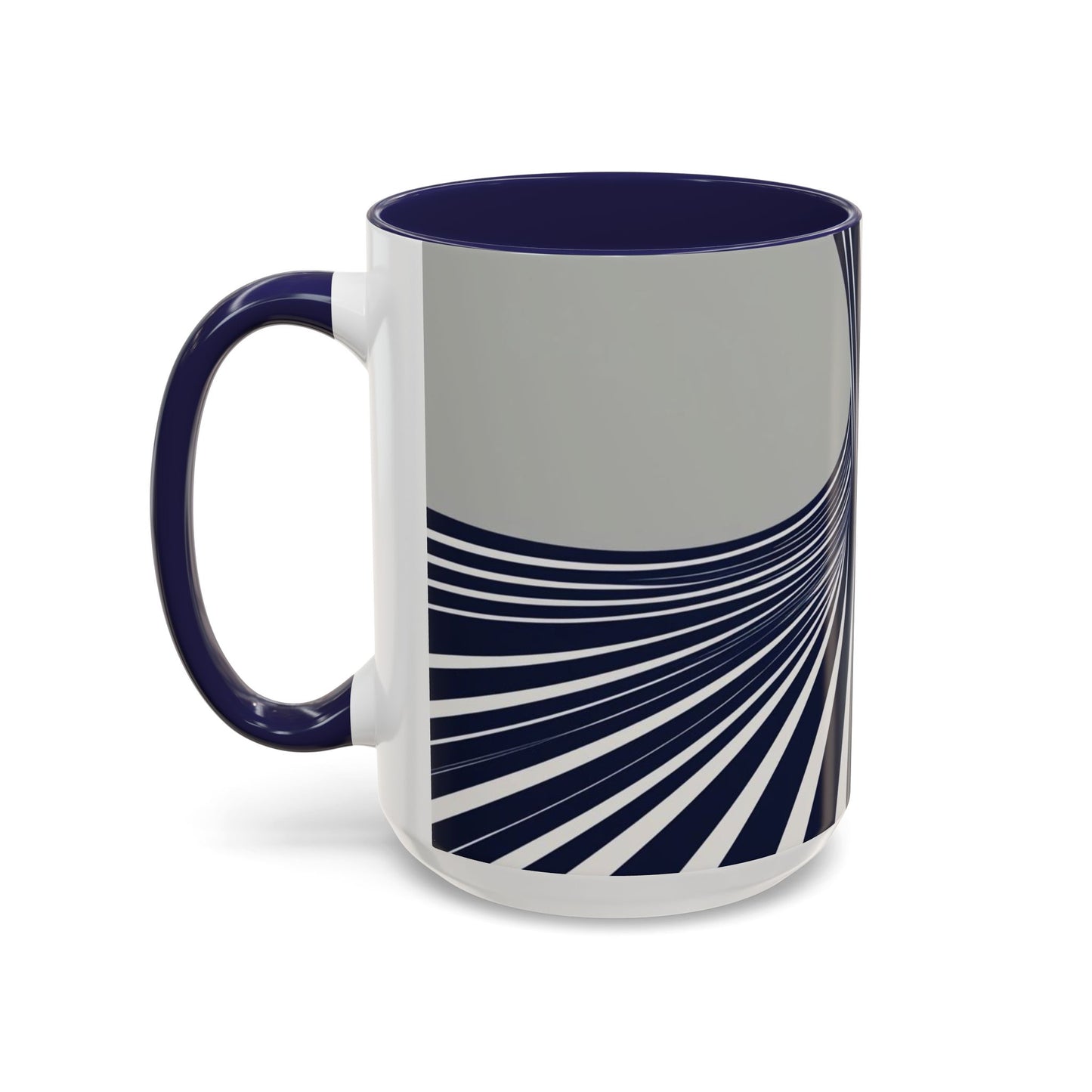 Mug à café à effet d'optique - Cadeau idéal pour les amoureux des chiens