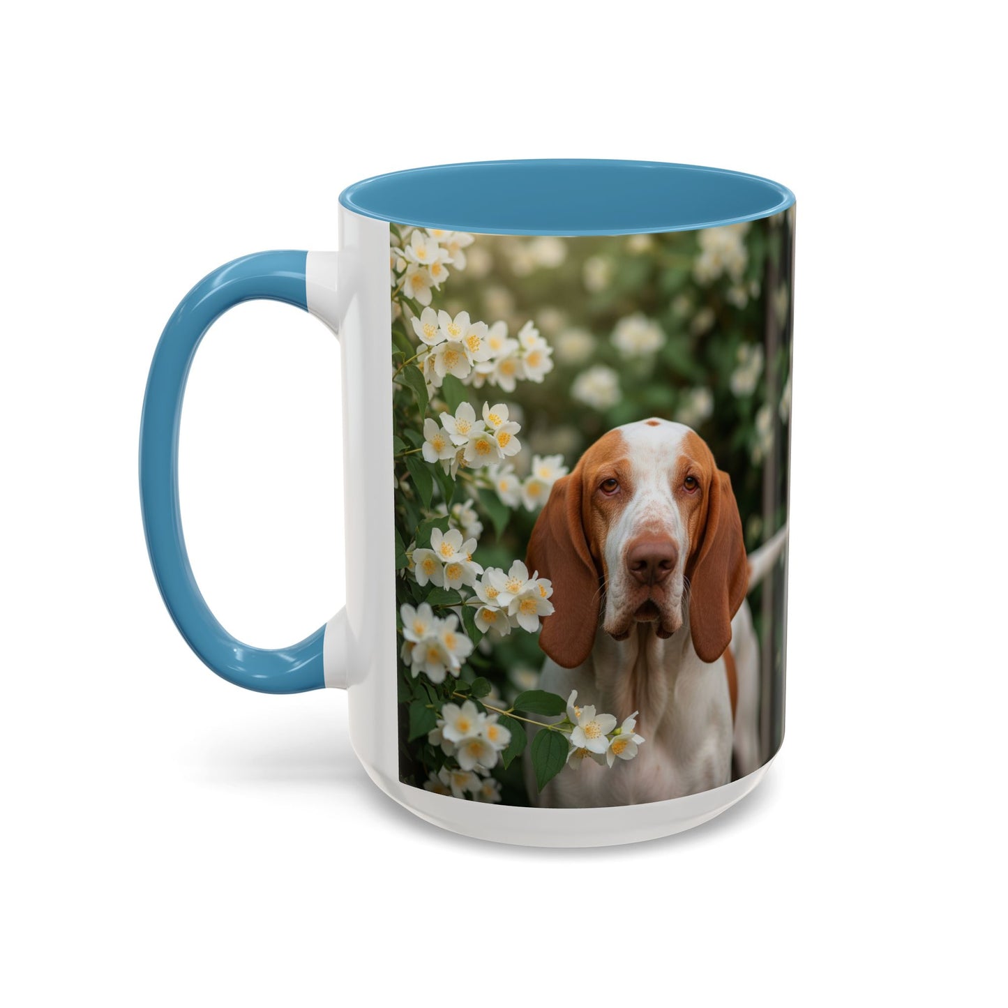 Bracco Italiano Accent Coffee Mug - Perfect Gift for Dog Lovers