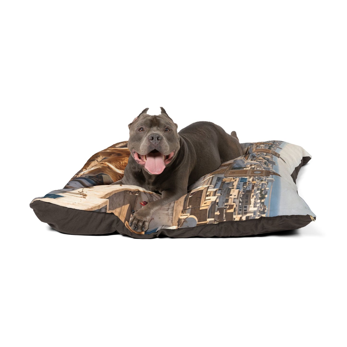 Sloughi and Aidi Pet Bed