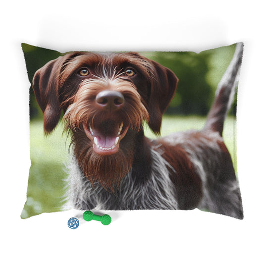 Wirehaired Slovakian Pointer Pet Bed
