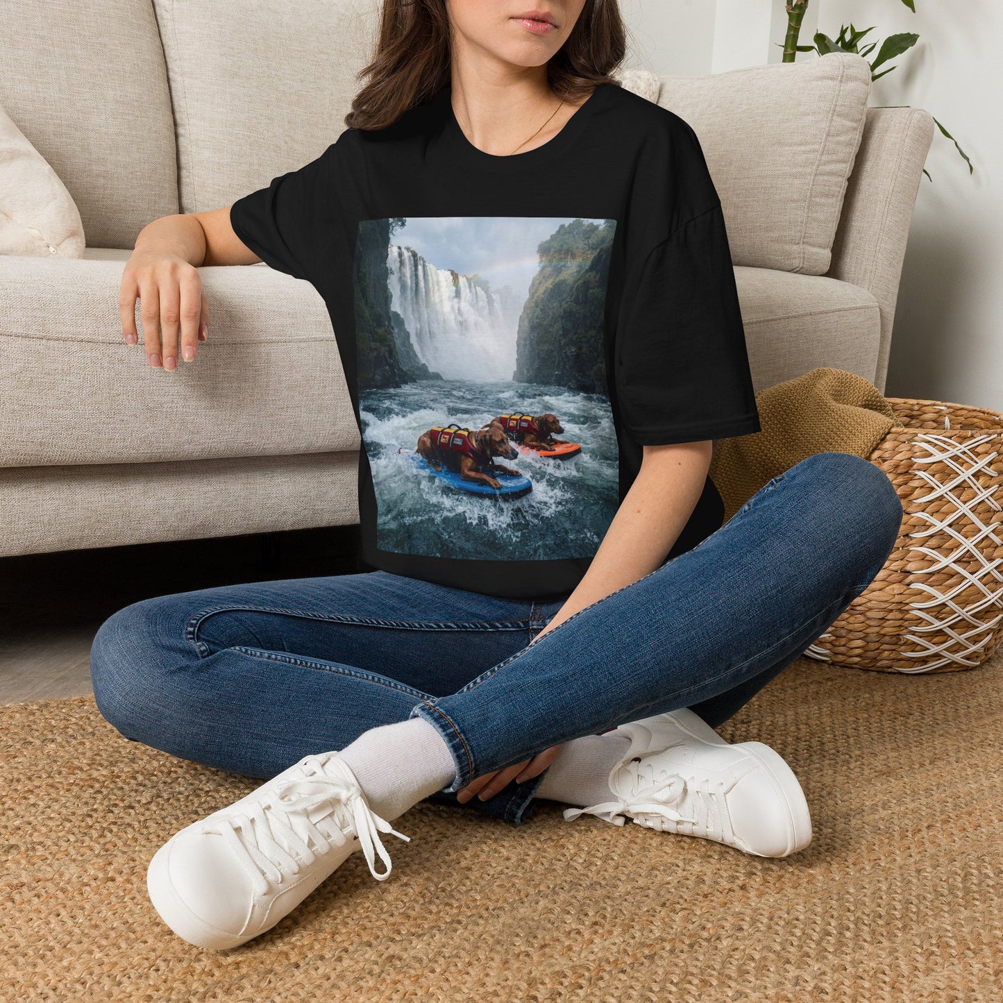 Rhodesian Ridgeback Tee Shirt