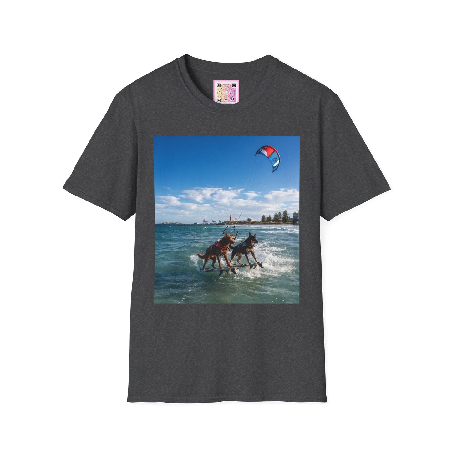 Australian Kelpie Tee Shirt