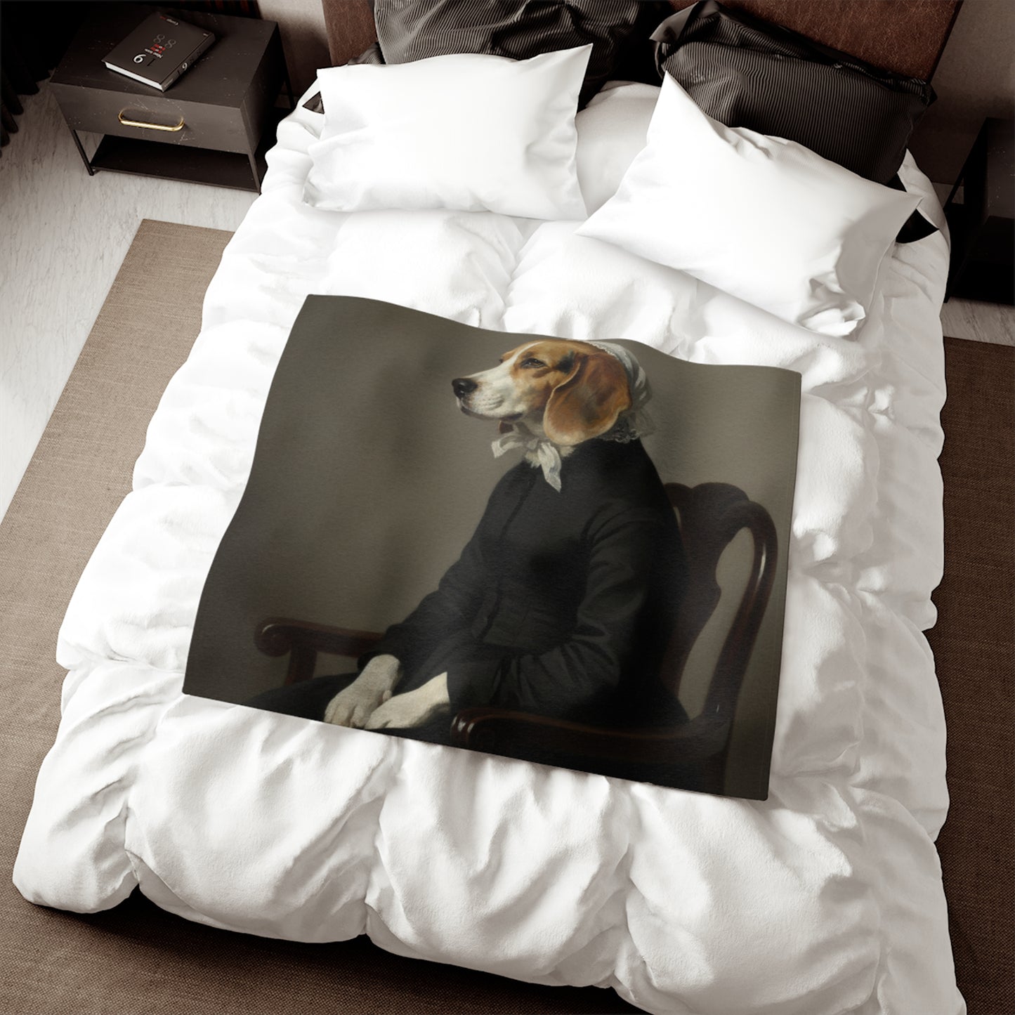 Beagle Blanket