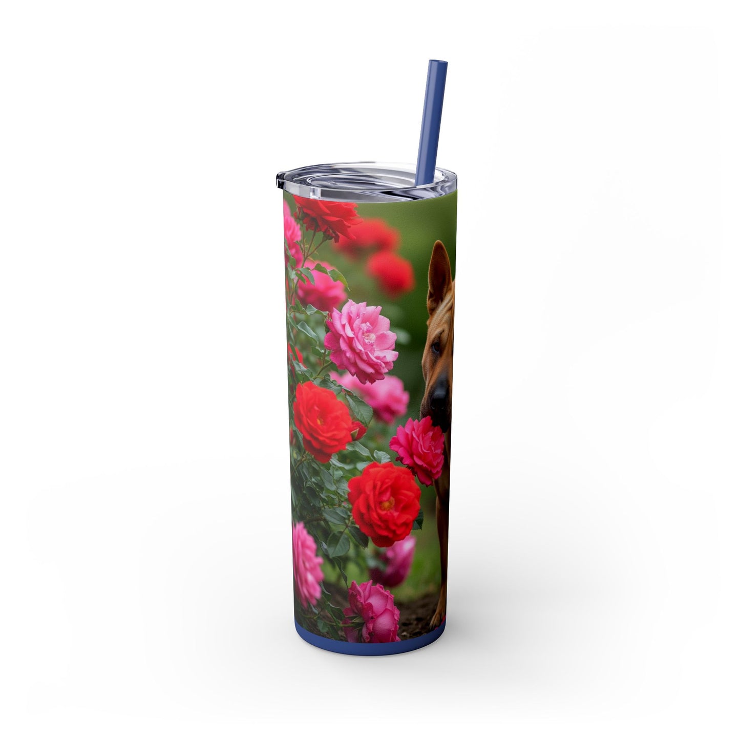 Ori Pei Tumbler with Straw, 20oz