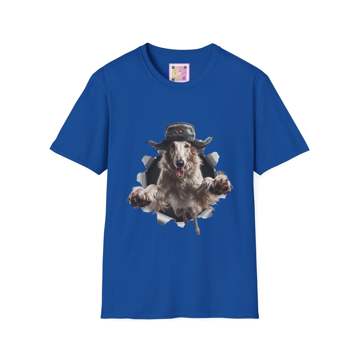 Borzoi Tee Shirt