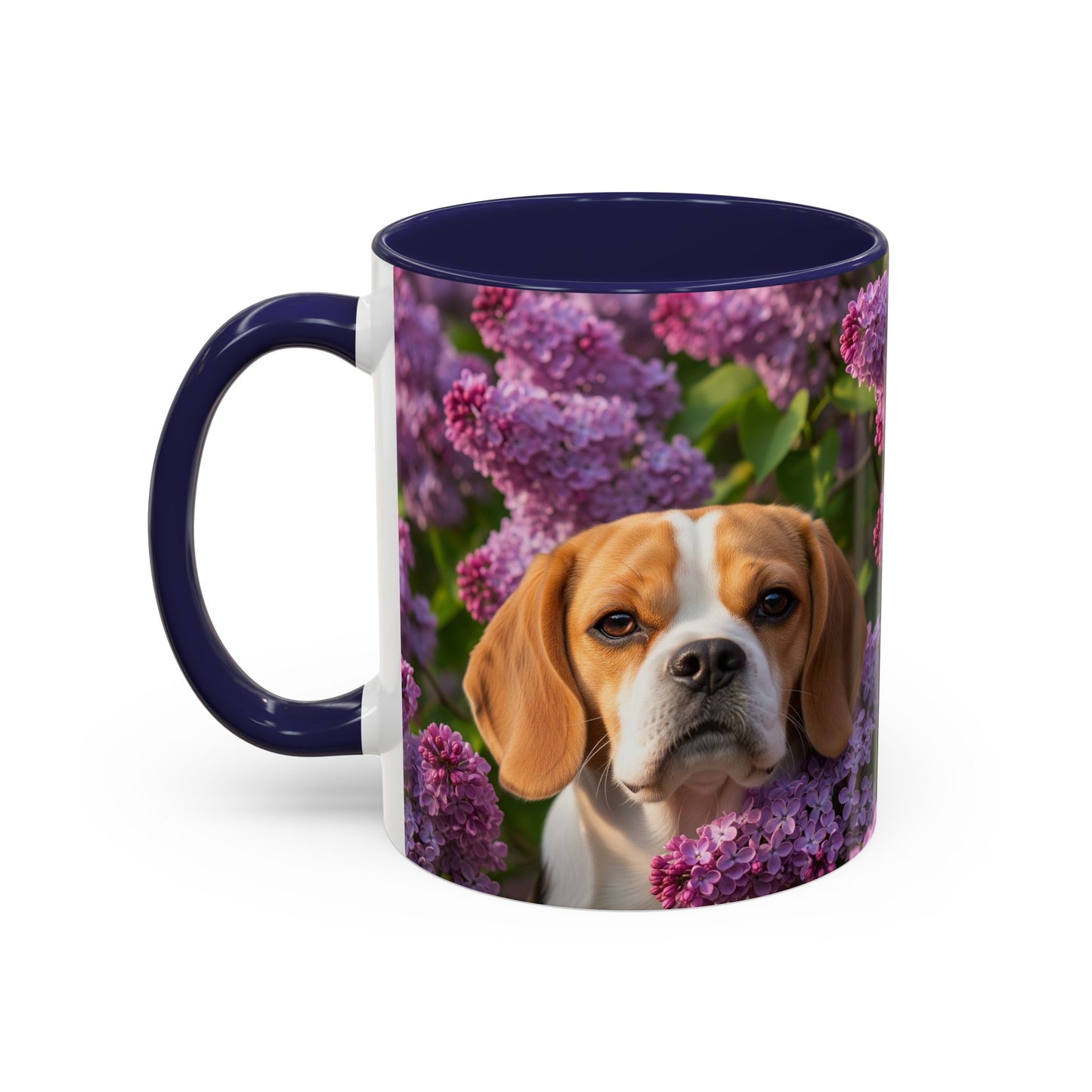 Taza de café con detalles de Peagle: el regalo perfecto para los amantes de los perros